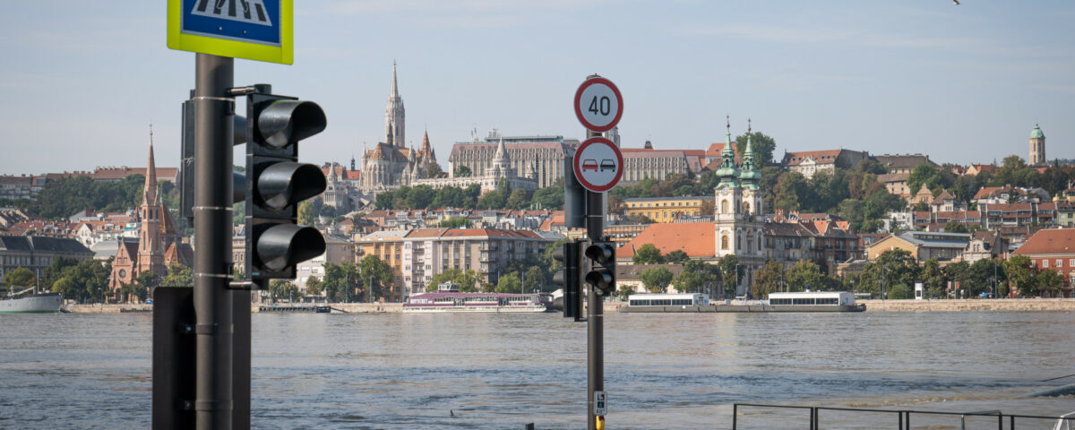 Árvíz: péntektől nem all meg a metró a Batthyány téren, korlátozzak a 19-es a 41-es Villamost is