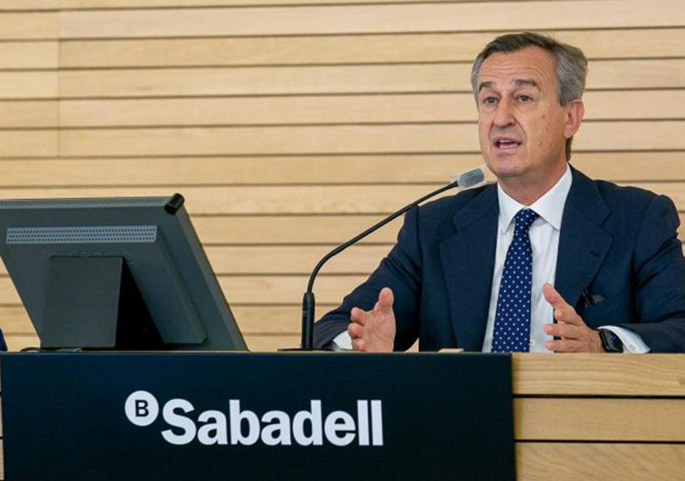 Banco Sabadell：9月26日將進行紅利比較行動