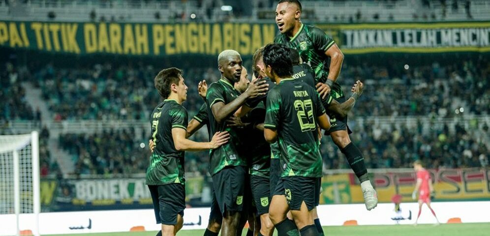 3 Klub tak Terkalahkan Hingga Pekan ke-5 BRI Liga 1 2024/2025：Persebaya Sukses Bikin Kejutan