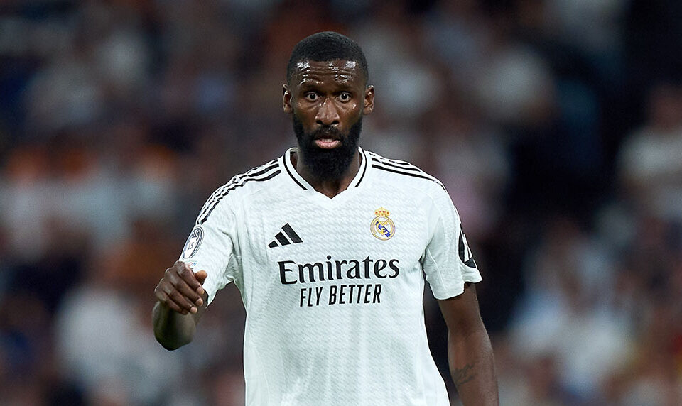 Rüdiger übt Kritik：“Erste Halbzeit ist Real Madrid nicht würdig”