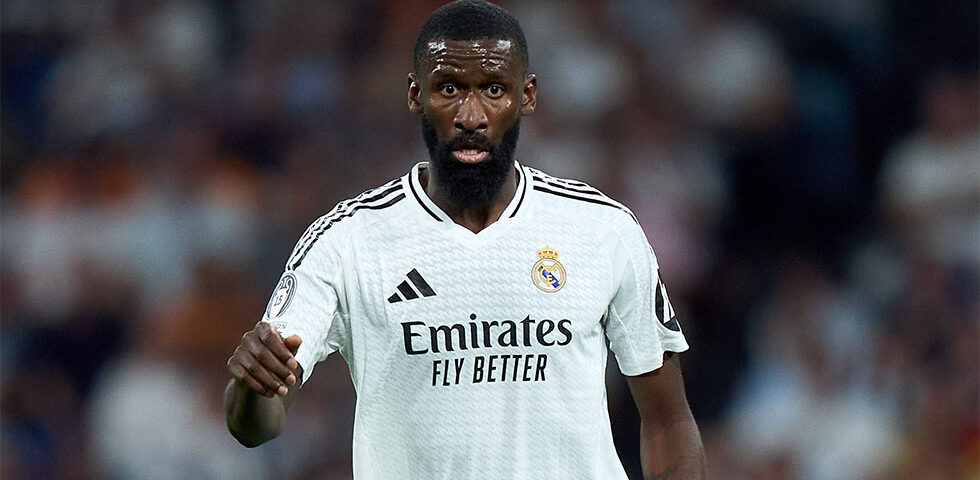 Rüdiger übt Kritik：“Erste Halbzeit ist Real Madrid nicht würdig”