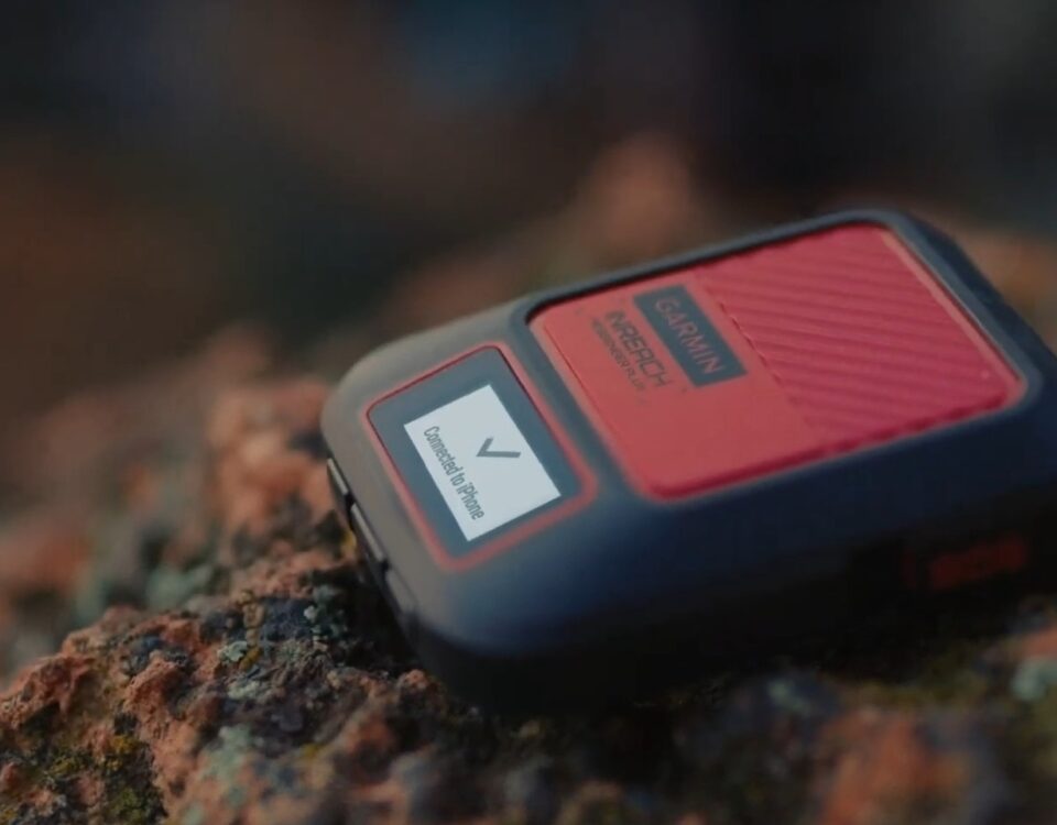 Garmin inReach Messenger Plus 是一款功能強大的智慧型手機。