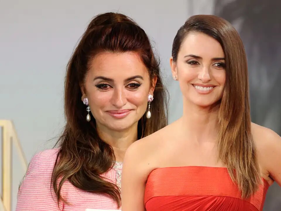 佩內​​洛普克魯茲 (Penélope Cruz) 與香奈兒 (Chanel) 和范思哲 (Versace) 的浪漫之旅：聖塞巴斯蒂安音樂節上最出色的造型