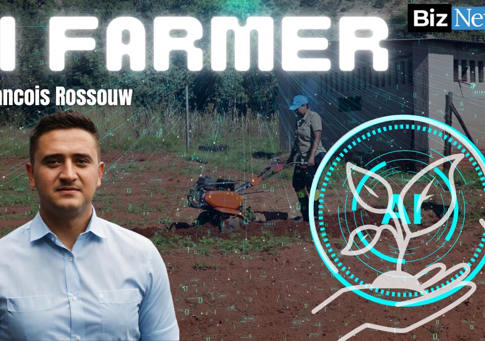 Groundbreaking SA platform AI Farmer harnesses AI to empower small  farmers – Francois Rossouw, CEO SAAI