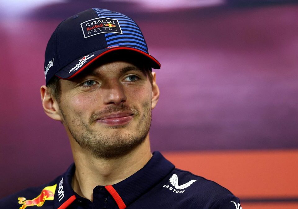 Verstappen vyfasoval trest veřejně prospěšných prací