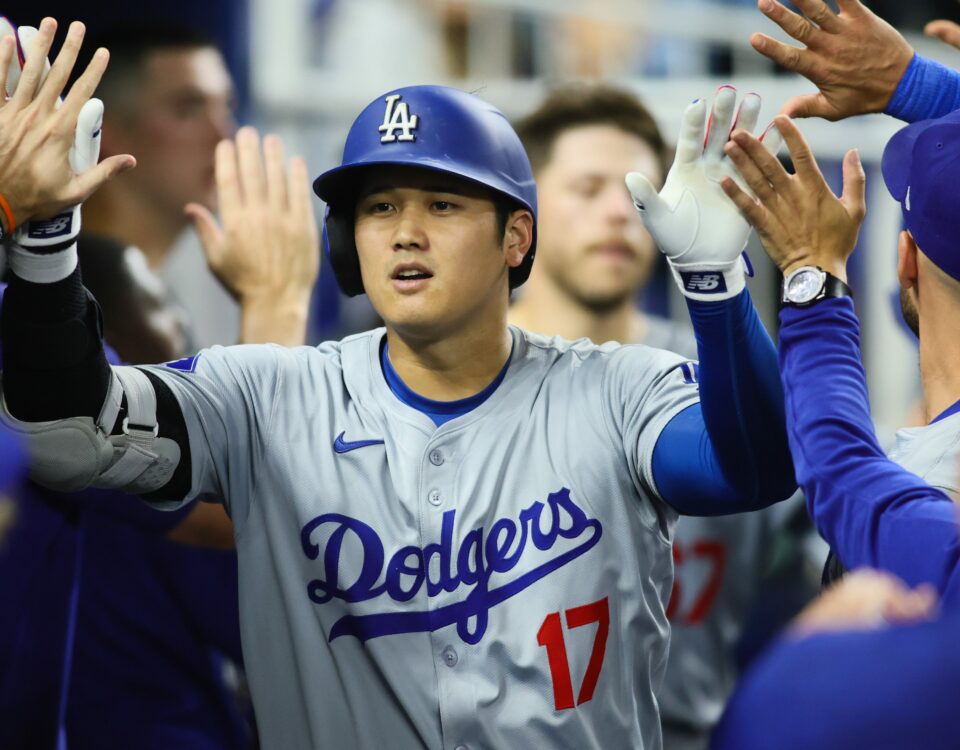 Shohei Ohtani：關於道奇隊球員你需要了解的 5 件事