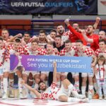 Evo s kim će Hrvatska igrati u osmini Finala Svjetskog prvenstva u futsalu