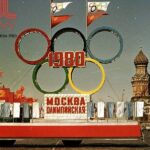 Olimpijske igre 1980. 莫斯科：Na vrhuncu Hladnog rata