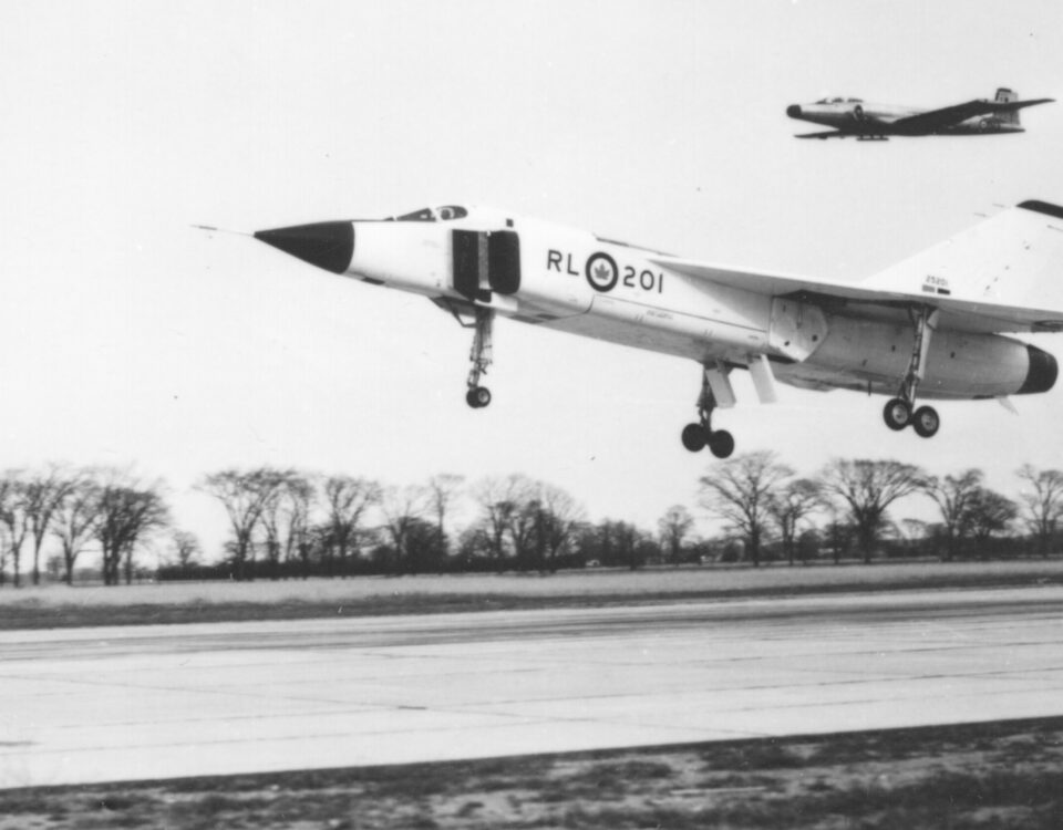 加拿大如何保存其標誌性超音速 Avro Arrow 噴射機的遺跡