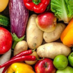 Frutas y verduras，¿ Cómo conservarlas y aumentar su consumo？