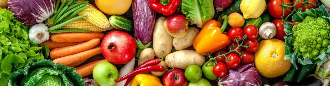 Frutas y verduras，¿ Cómo conservarlas y aumentar su consumo？