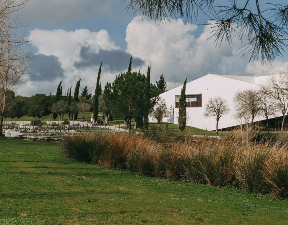 建築與設計：así es L’AND, el oasis portugués que Reformula los códigos del lujo sostenible