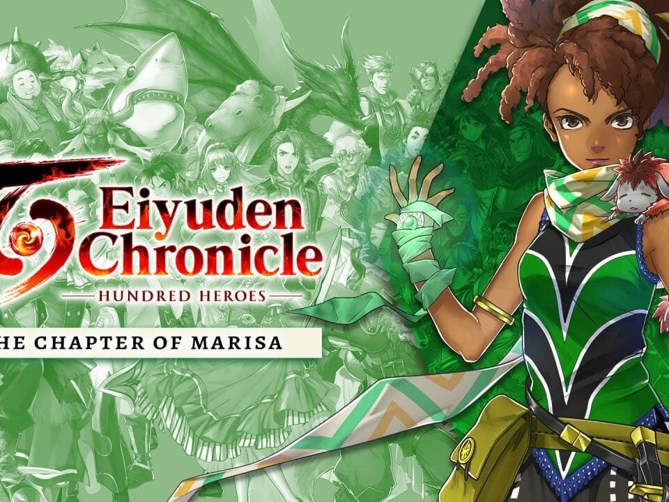 Retrasado el Primer DLC 與《Eiyuden Chronicle: 百位英雄》的歷史有關