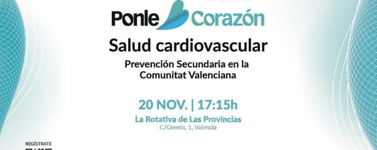 復興 el encuentro Ponle corazón | 瓦倫西亞 | 2023 | “維護心血管健康，預防瓦倫西亞社區”