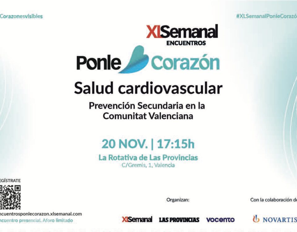 復興 el encuentro Ponle corazón | 瓦倫西亞 | 2023 | “維護心血管健康，預防瓦倫西亞社區”