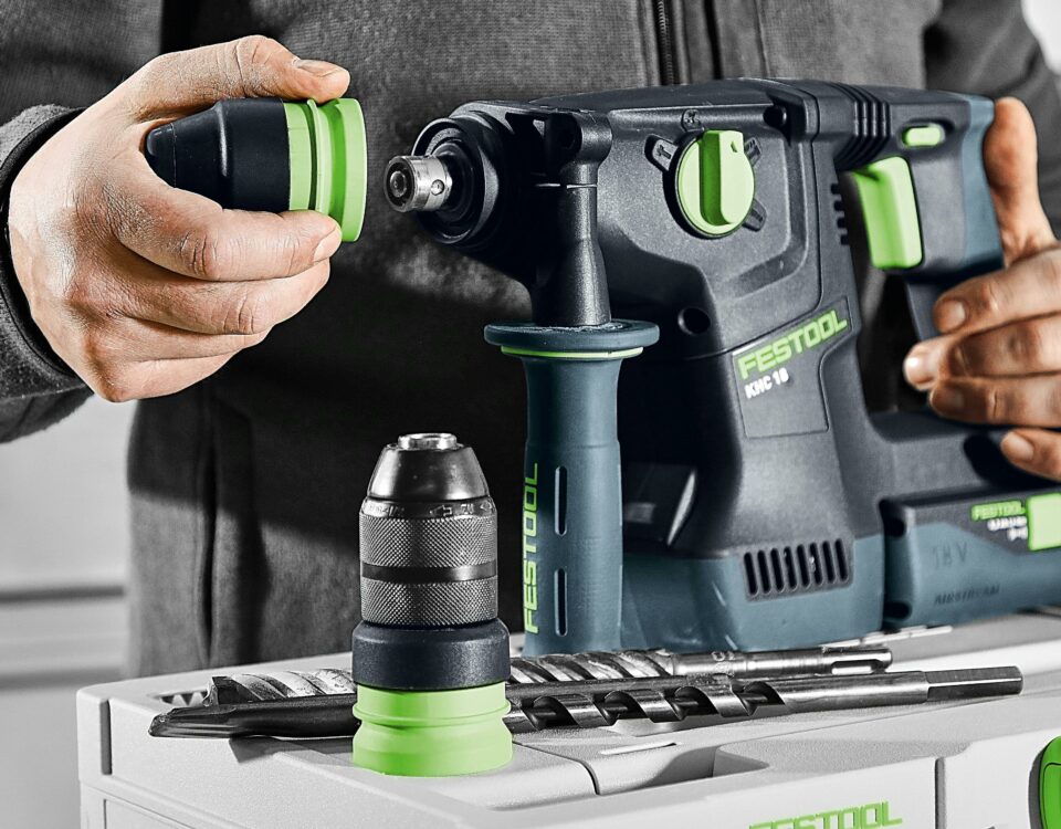 每週產品圖庫：Festool、Watts、Zurn Elkay、Flir、iCrimp Tools