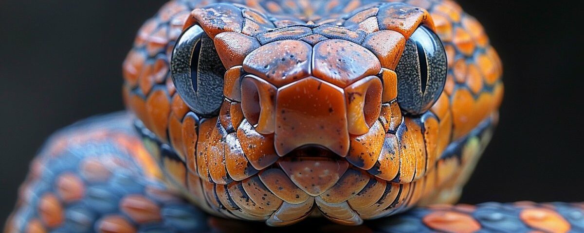 El veneno de esta serpiente es capaz de matar a 400 personas con una sola Mordida