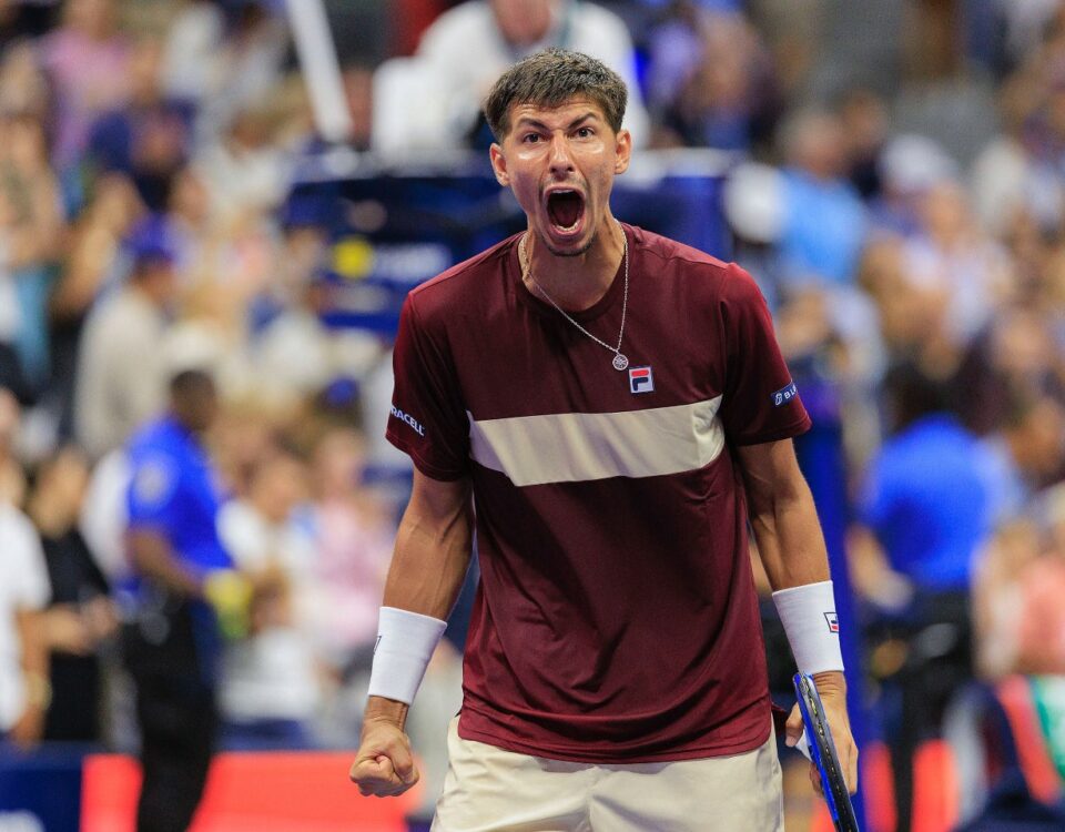 預覽：Frances Tiafoe 對 Alexei Popyrin，比賽其中之一