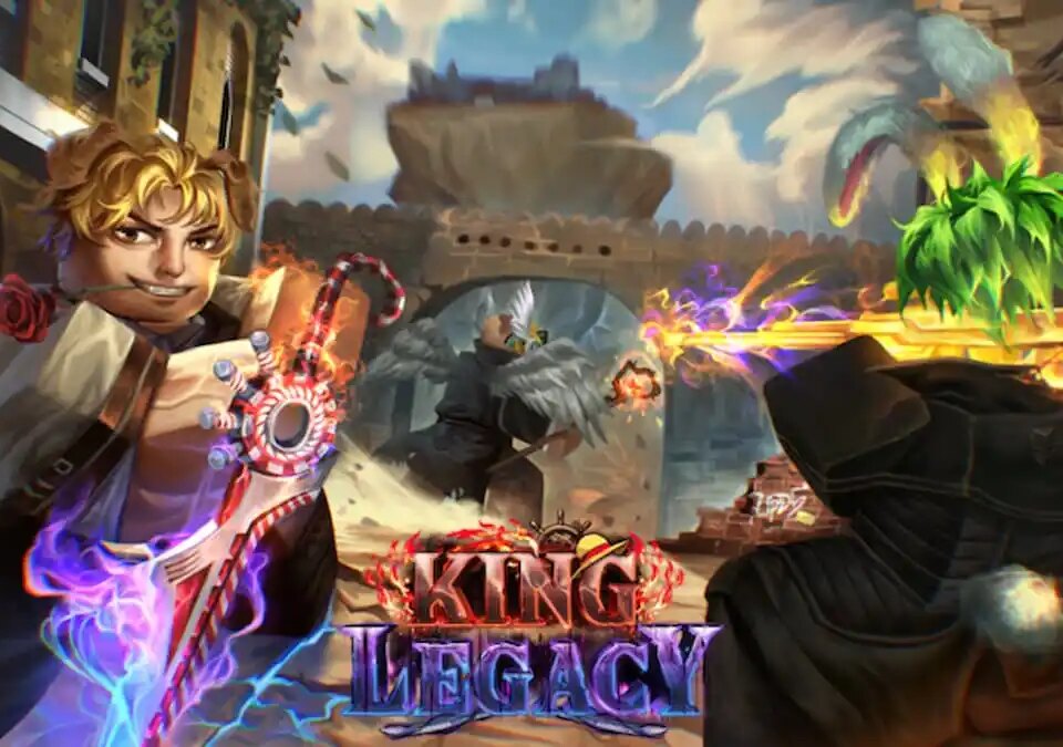 Roblox King Legacy 代碼（2024 年 9 月）