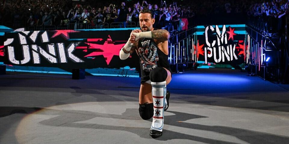 CM Punk：柏林狂歡後的新爭執