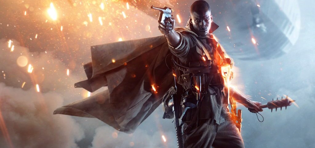 戰地 1（Battlefield 1） EA 九月預售