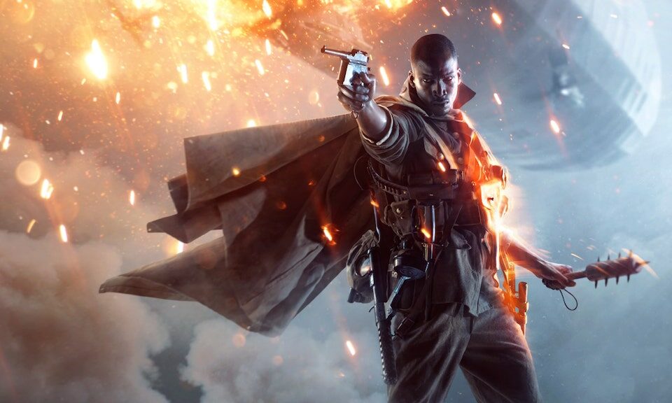 戰地 1（Battlefield 1） EA 九月預售