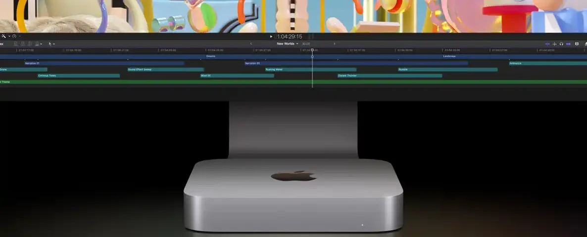 Apple izbacuje USB-A portove sa M4 Mac mini