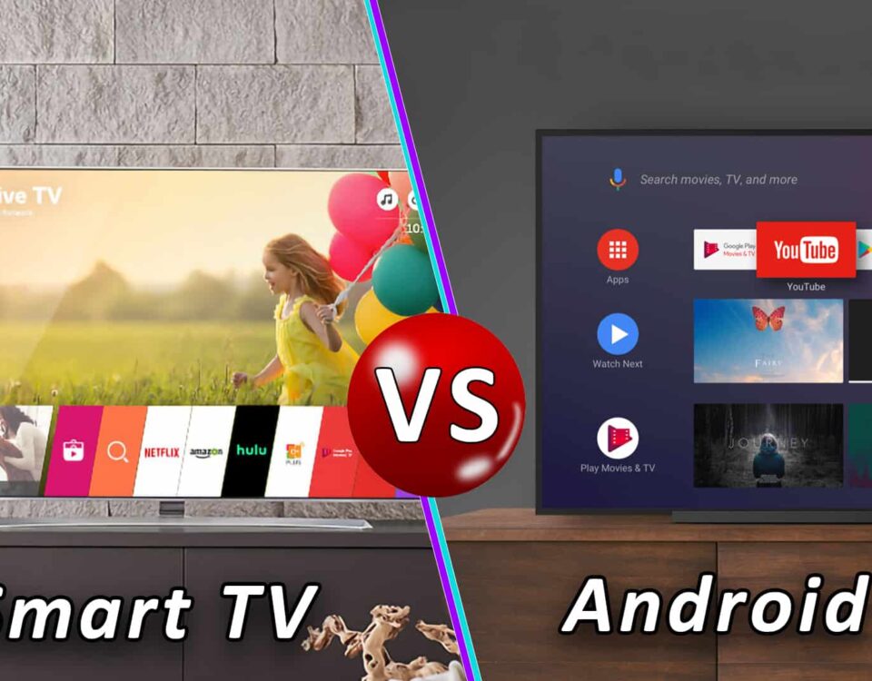 Android TV與智慧電視：哪個比較好？