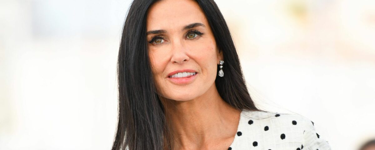 60 歲的黛米·摩爾 (Demi Moore) 透露了她最近患上了令人震驚的疾病：“我減掉了 20 磅”