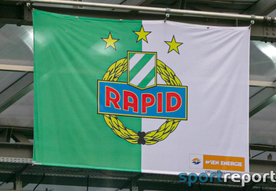 SK Rapid：Zwangspausen für grün-weißes Offensivtrio