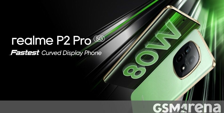 Realme P2 Pro 的發布日期、主要規格和設計揭曉