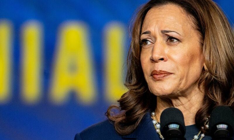 Coinbase表示，卡馬拉·哈里斯(Kamala Harris)直接不接受加密貨幣轉讓，而PAC則接受