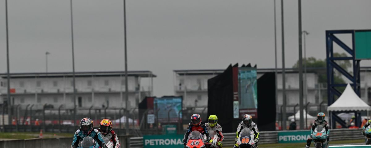 Moto3：P2之戰愈演愈烈，阿隆索將目光投向幸運數字13